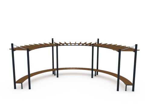 Pergolalar B-PP-3100 PP-3101 | Kent Mobilyaları | Erse Kent Mobilyaları